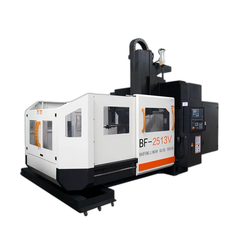 BF-2513V - Centre d'usinage CNC Baofeng